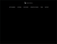 Tablet Screenshot of gourmet-mondial.de